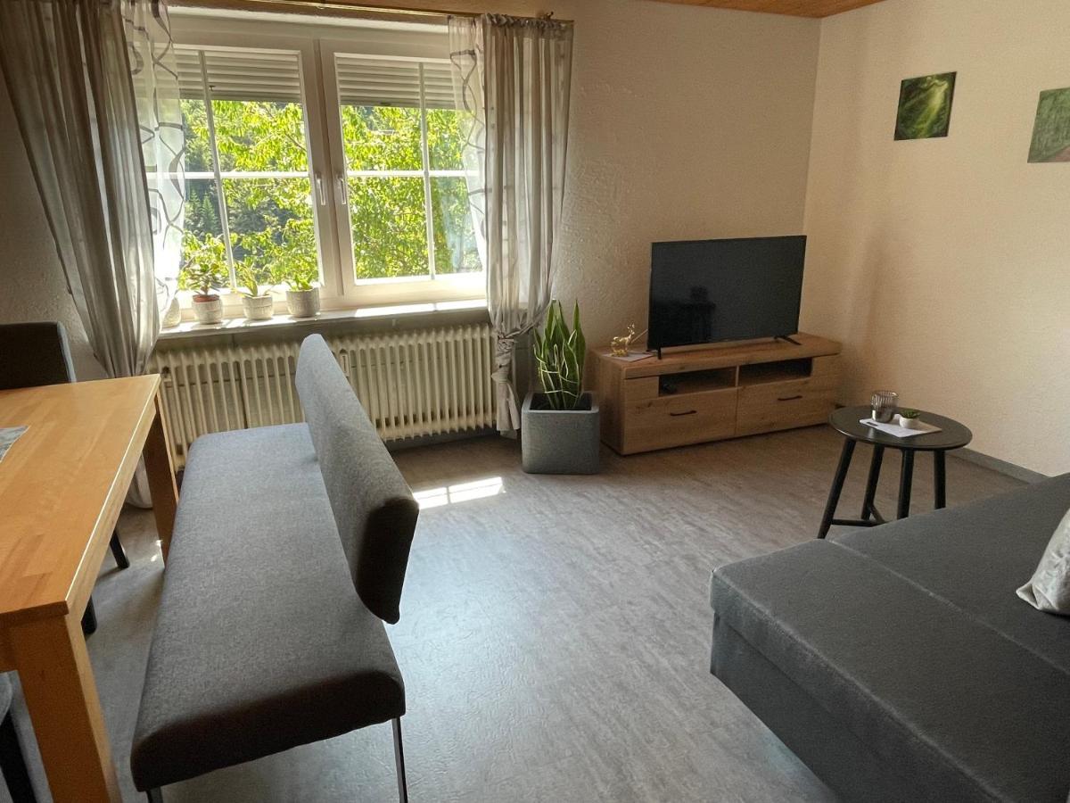 Apartamento Altes Berghaus Obertal  Exterior foto