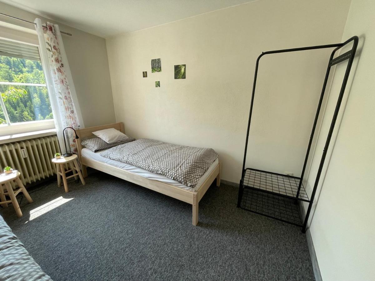 Apartamento Altes Berghaus Obertal  Exterior foto