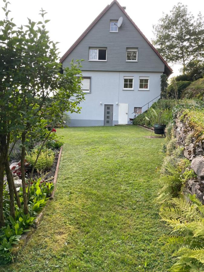Apartamento Altes Berghaus Obertal  Exterior foto