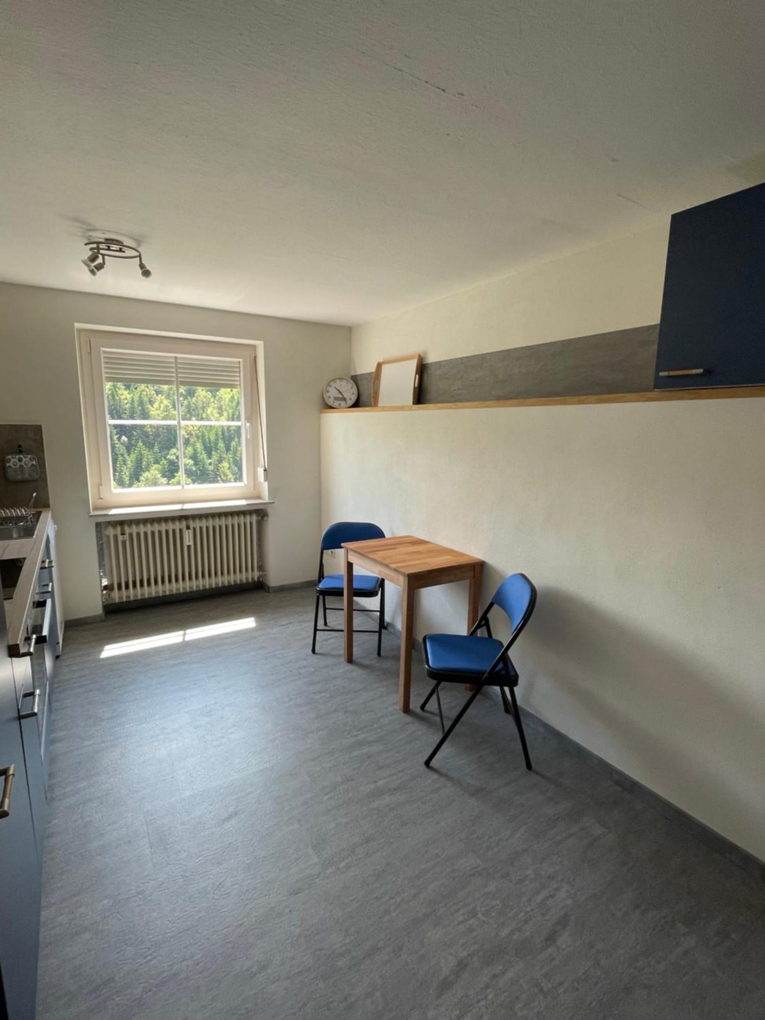 Apartamento Altes Berghaus Obertal  Exterior foto